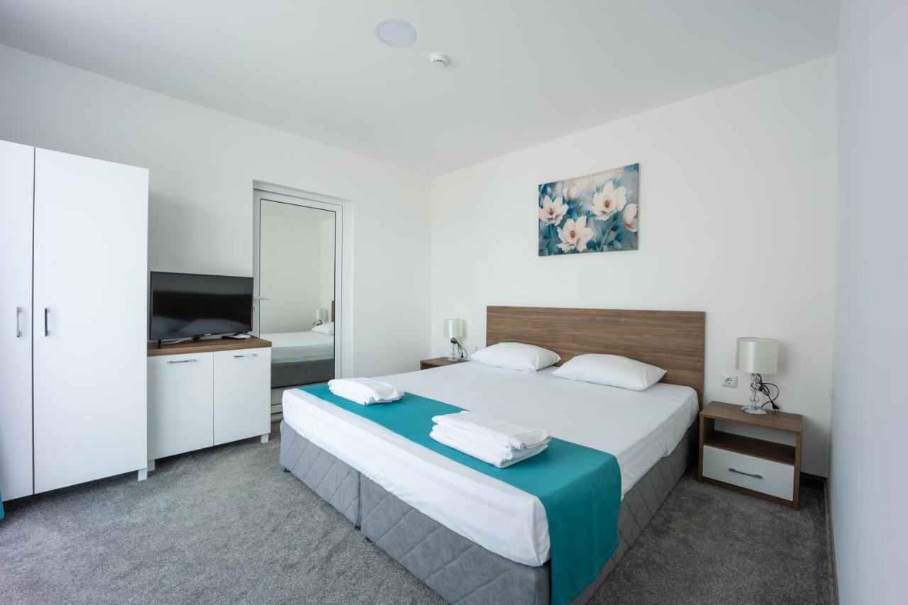 Hotel Zonya Slăntjev Brjag Exteriör bild