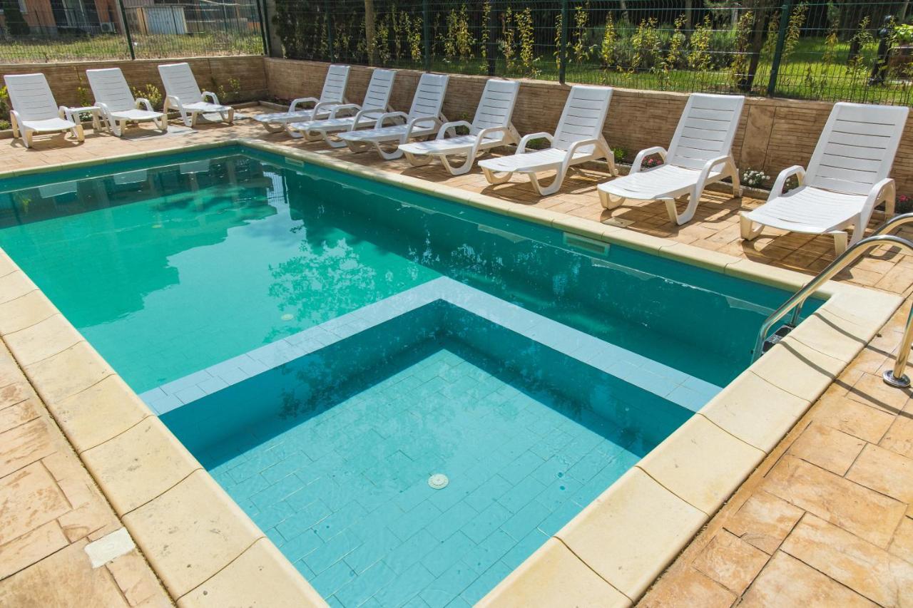 Hotel Zonya Slăntjev Brjag Exteriör bild