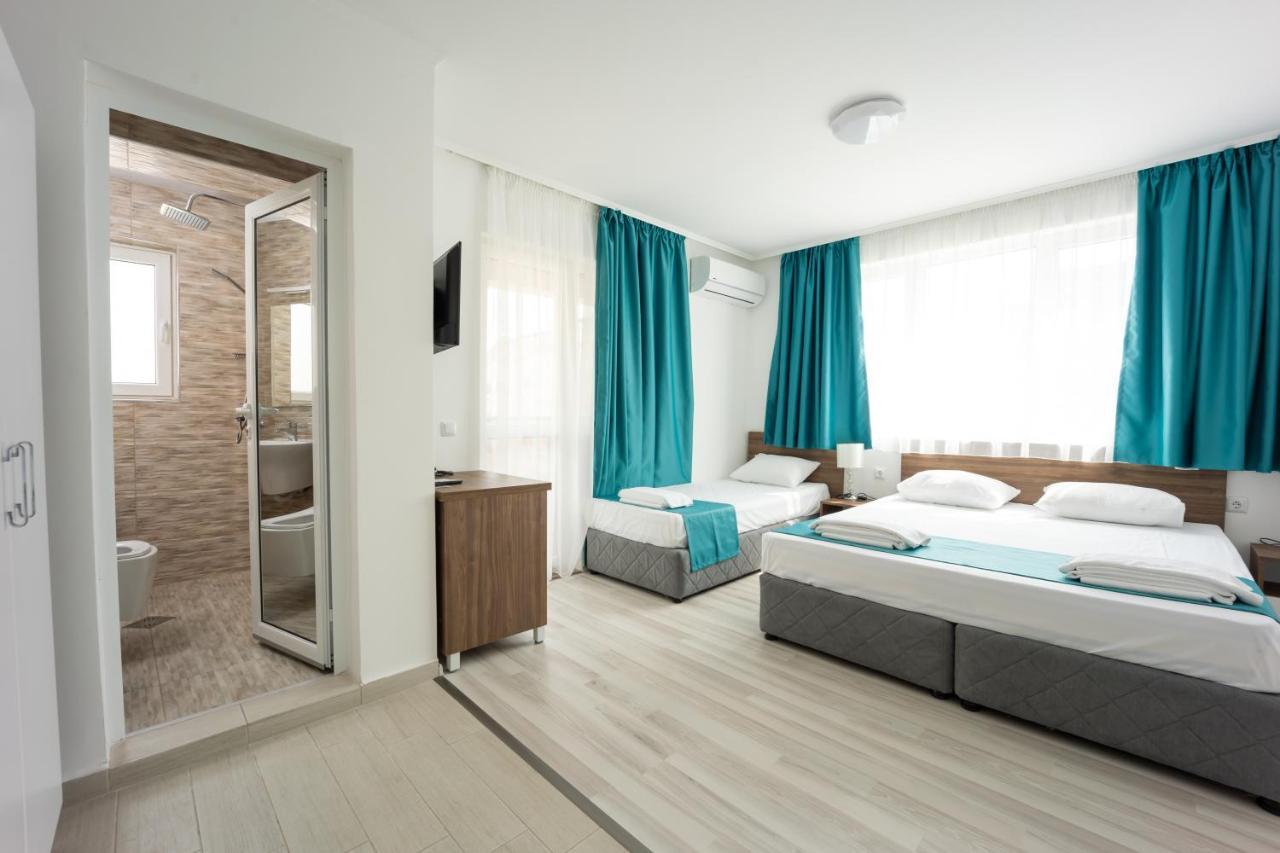 Hotel Zonya Slăntjev Brjag Exteriör bild