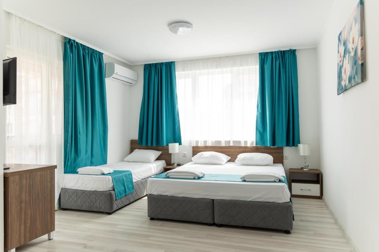 Hotel Zonya Slăntjev Brjag Exteriör bild