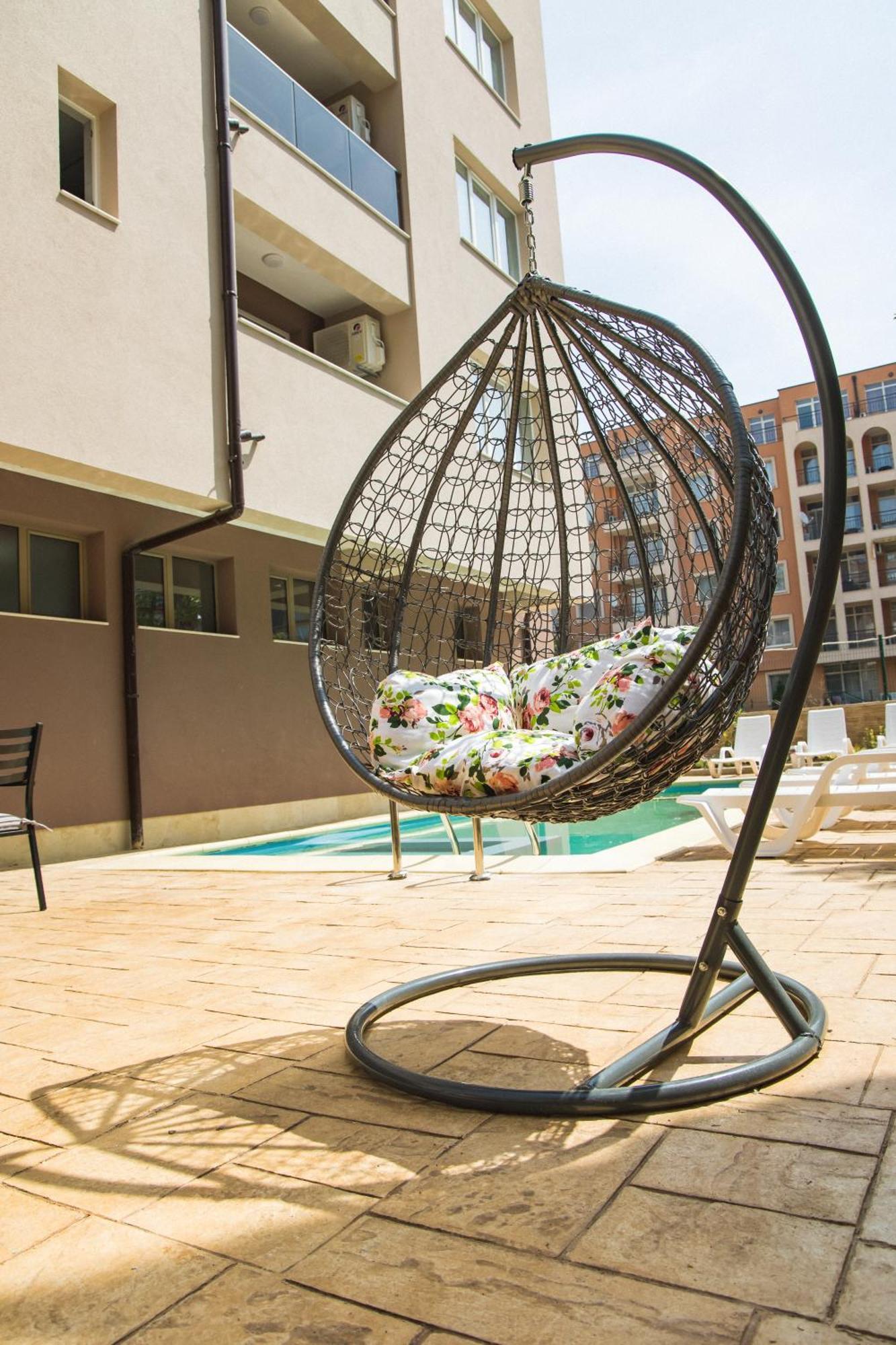 Hotel Zonya Slăntjev Brjag Exteriör bild