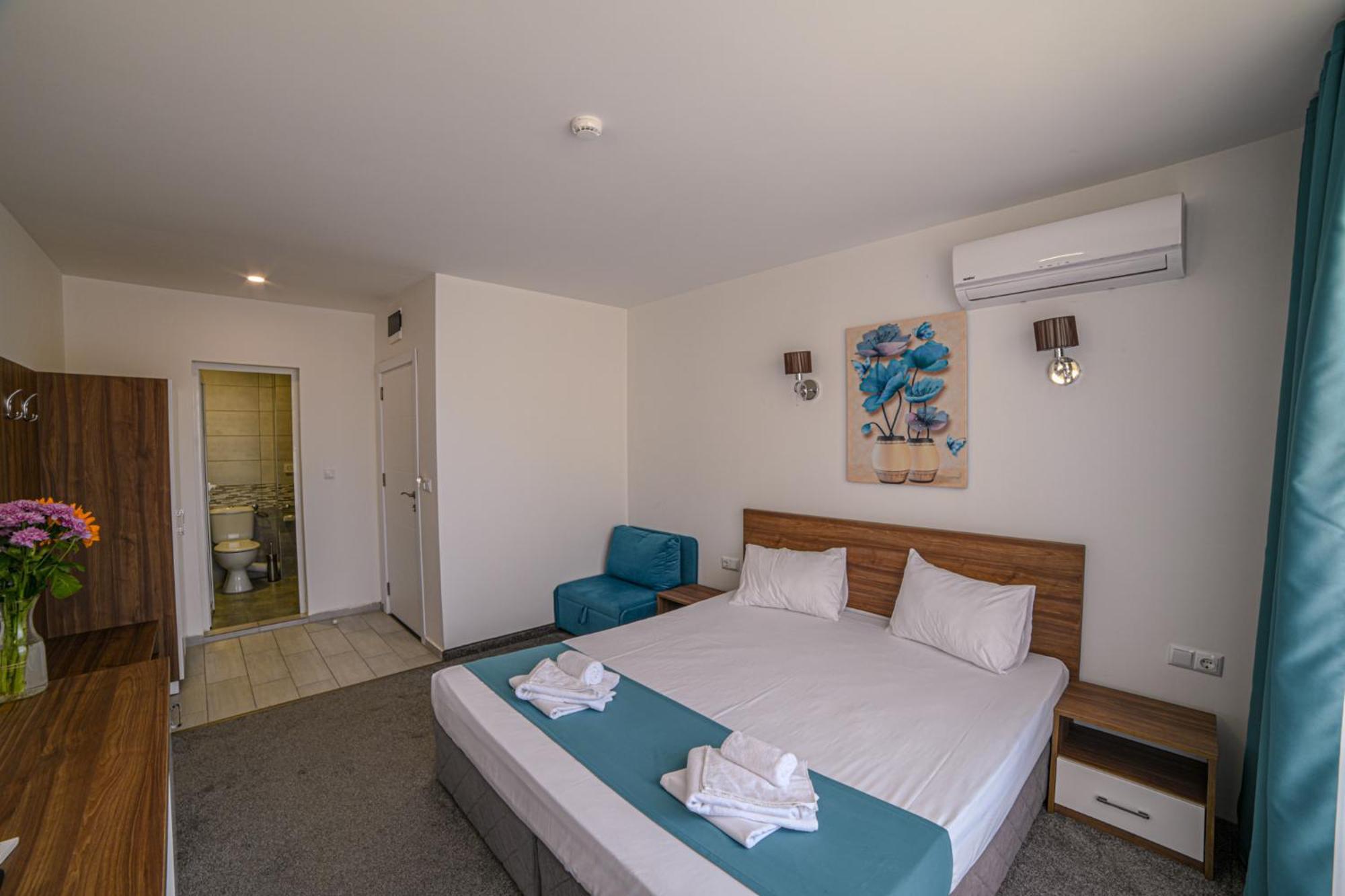 Hotel Zonya Slăntjev Brjag Exteriör bild