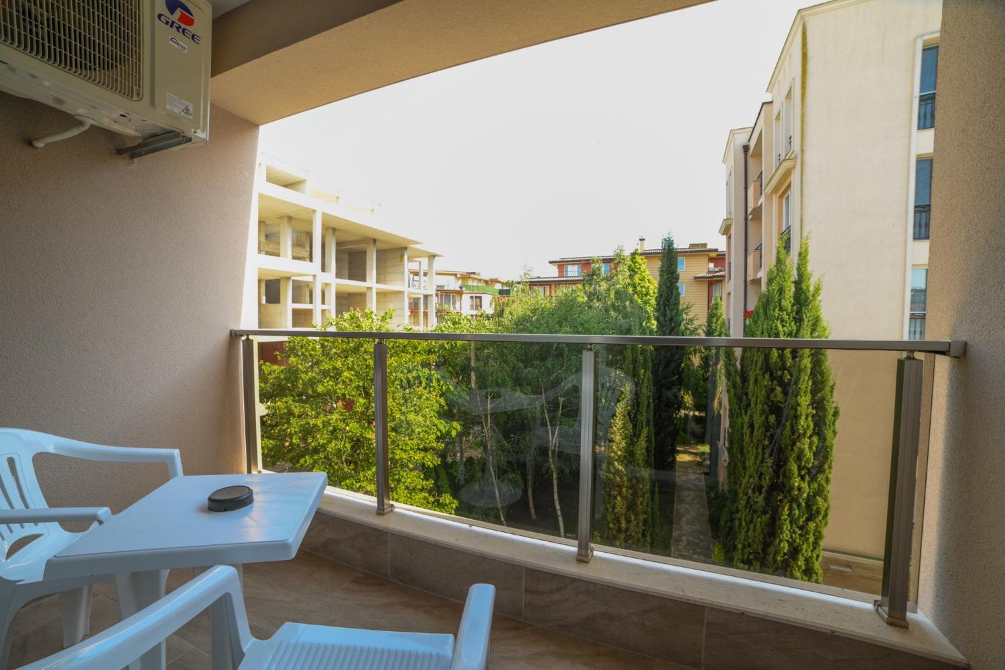 Hotel Zonya Slăntjev Brjag Exteriör bild